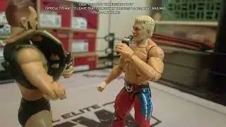 PWU: Live: Cody Rhodes and Finn B&agrave;lor come Face To Face before their title match tomorrow!