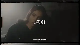 (FREE) 3AM - BOJAN type beat prod. by aathiban #bojantypebeat