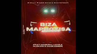Biza Maphoyisa - M'Olly & P_Larkeys & khayasteezy (ft. Mabura,Lacole,Hlokzin & Mablesser)