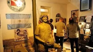 La Casa de Maradona