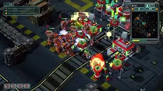 8-Bit Invaders Mission Alien Swarm