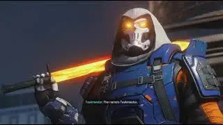 Marvel's Spider-Man - Taskmaster Fight