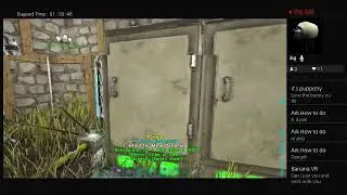 ARK - first playthrough - Easter Event, breeding and more cave set up