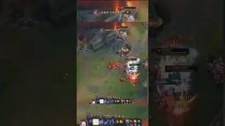 irelia fighting😱 lol Trend Follow For more ✔️🔔