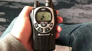 NOAA Weather Radio Station WXL56 Station ID + Current Time