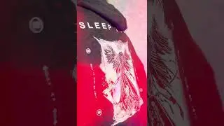 Bank Account Crying Over Sleep Token Vibes