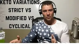 Strict Keto VS Modified Keto VS Cyclical Keto
