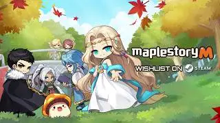The MapleStory You Remember Returns | MapleStory M on Steam &ndash; Teaser