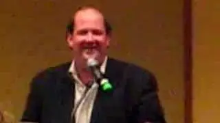 The Office Convention with Brian Baumgartner