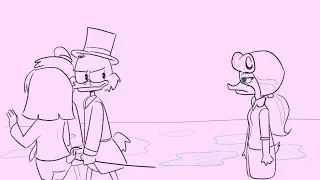 goldie o'gilt // landslide [animatic]