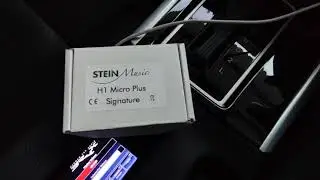 Stein Music H1 Micro Plus Signature (Harmonizer Made In Germany)