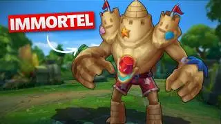 GUIDE MALPHITE SAISON 16 : TUTO comment MONTER TOP sur LEAGUE OF LEGENDS | Tips & Combos, Runes
