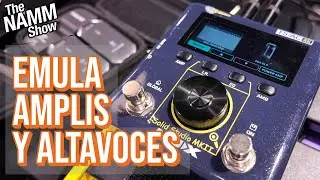 &iquest;ALTERNATIVA ECON&Oacute;MICA al STRYMON IRIDIUM? Nux Solid Studio MKII