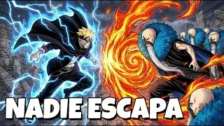 El Otsutsuki Azul ha despertado🌀 Punto de no retorno en Boruto Two Blue Vortex