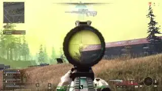 New playlist on COD WARZONE