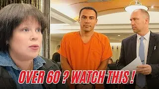 Why Seniors Over 60 Are Deeply Moved by Judge Boyd&rsquo;s Words &ndash; Justice with Compassion