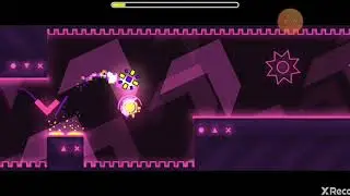 Прохождение ayup (easy) в geometry dash