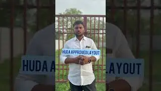 HUDA APPROVED PLOT SHAMSHABAD #plots #telangana #hyderabad #realestate #property #commericalplots