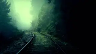 stomping dark ambient old trance