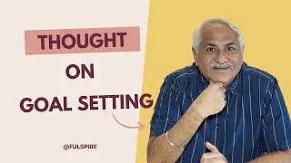 Thought on Goal Setting 😮 l Fulspire l #pharmatraining #salestraining #career #medicalsales