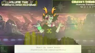 [Pre-Scratch] Hiveswap Friendsim - Cirava's Theme Extended (Ｍ Ｏ Ｉ Ｓ Ｔ)