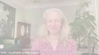 Wie coache ich? - Sessions mit Yella Cremer