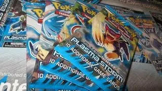 Opening Two Plasma Storm Booster Boxes! (Part 3)