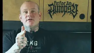 Fit For An Autopsy Interview