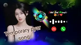 new#trending song  #temporary pyar song per name ringtone video#nrnameringtone