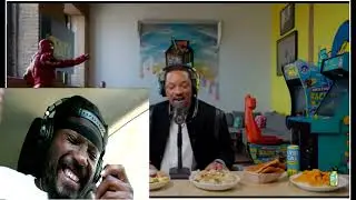 Will Smith- Lunch Break Freestyle (Lyrical Lemonade) (Reaction)