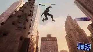 Marvel's Spider-Man 2 - Just Let Go Trophy Guide (Phin Science Trophy Location)