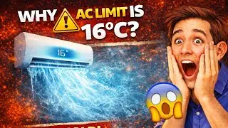 Why Your AC Has a Temperature Limit