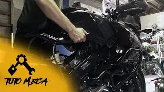 [TUTO] Faire la grande révision des suzuki DL650 Vstrom, première génération ( des K4 à L1 )