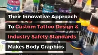 Body Graphics Studio In Bangor Maine ~ Body Image Innovators!