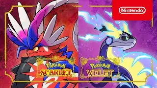 Pok&eacute;mon Scarlet & Pok&eacute;mon Violet &ndash; Overview Trailer (Nintendo Switch)