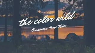 The Color Wild - Cinnamon (Official Home Video)