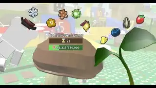 Bee Swarm Simulator Helping Viewers (Sprouts, Puffshrooms and Snow Bear)