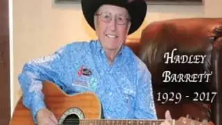 Hadley Barrett Memorial Service