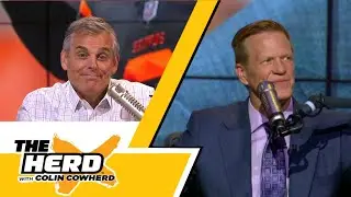 The Herd- Colin Cowherd and Ric Bucher on Lakers mess 'what is going on over there'