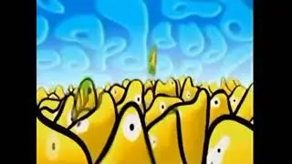 (FOUND MEDIA) BBC Kids (Canada) (2008) Multiply (Light blue) Ident (THE SECOND MISSING PART!)