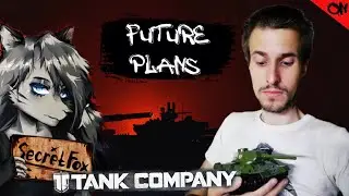 Future PLANS ▶ Tank COMPANY ▶ IGROBosS