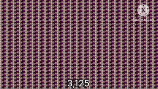 Junya1gou Ping Pong Challenge Effects (P2HHE) 1st Part Played 1 Million Times With 5th Power