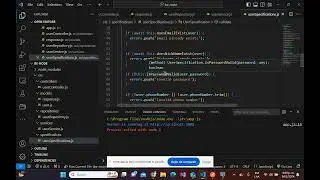 Node.js CRUD Service And PostgreSQL