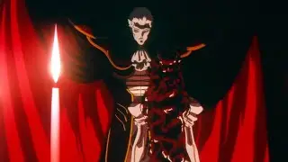 Vampire Hunter D ❤️&zwj;🔥