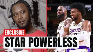 Kwame Brown EXPOSES The REAL Truth About Bronny James Nobody Will Say