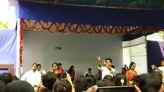 Milan company dance performance MI and my team