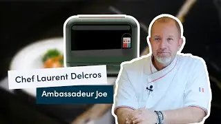 Joe le four combin&eacute; multi-technologies vu par un grand chef !