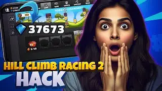 Hill Climb Racing 2 Hack 2026 - Unlimited Gems Glitch Tested (iOS & Android Full Gameplay Review)