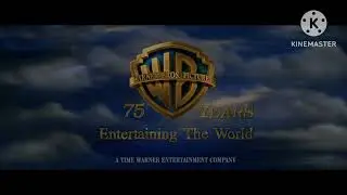 Dream Logo Combos: Warner Bros. / Scott Free Productions (1998, WB AU)