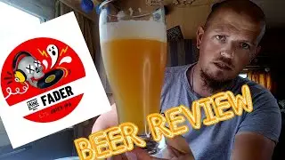 FADER JUICY IPA by Laine Brew Co - BEER REVIEW